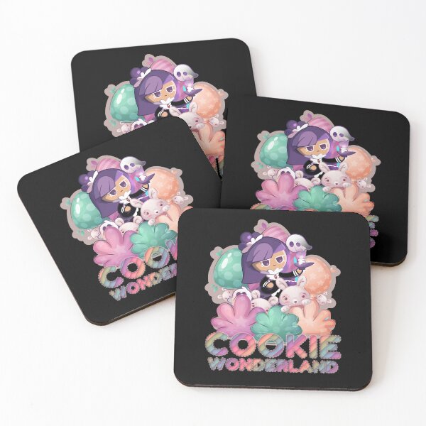Item preview, cookie wonderland Blackberry cookie designed and sold by SL2C-Kids.