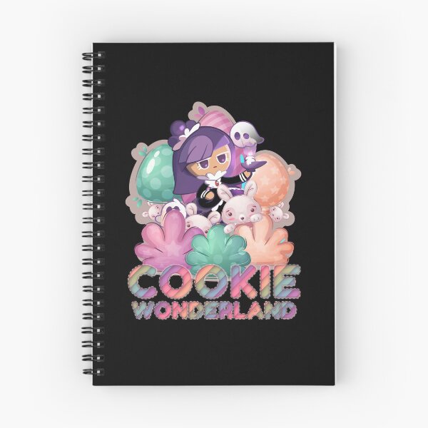 Item preview, cookie wonderland Blackberry cookie designed and sold by SL2C-Kids.