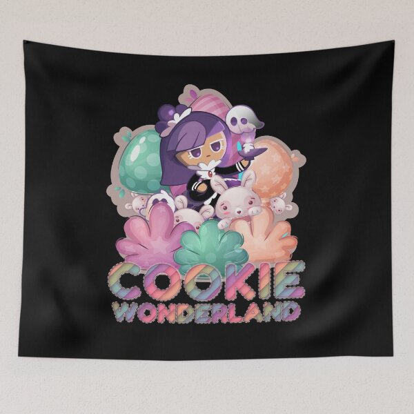 Item preview, cookie wonderland Blackberry cookie designed and sold by SL2C-Kids.