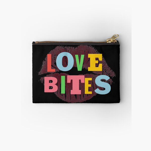Item preview, Love Bites Graphic Shirt designed and sold by WilkDesign.
