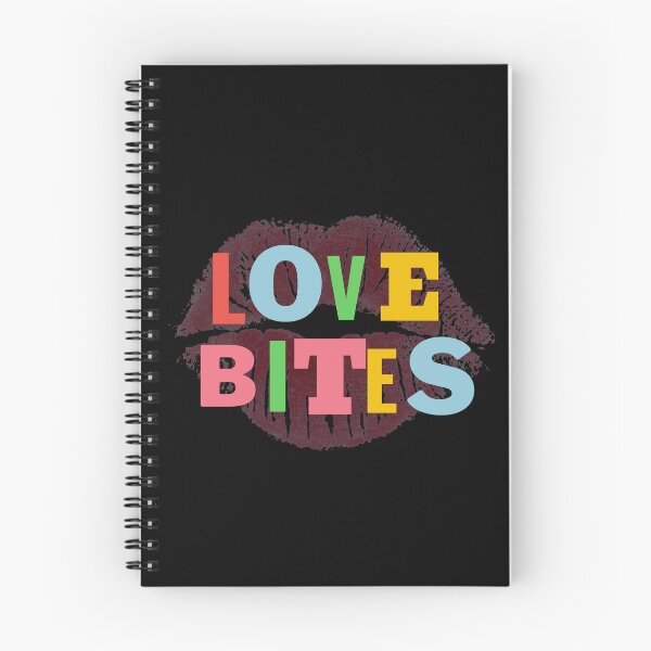 Item preview, Love Bites Graphic Shirt designed and sold by WilkDesign.