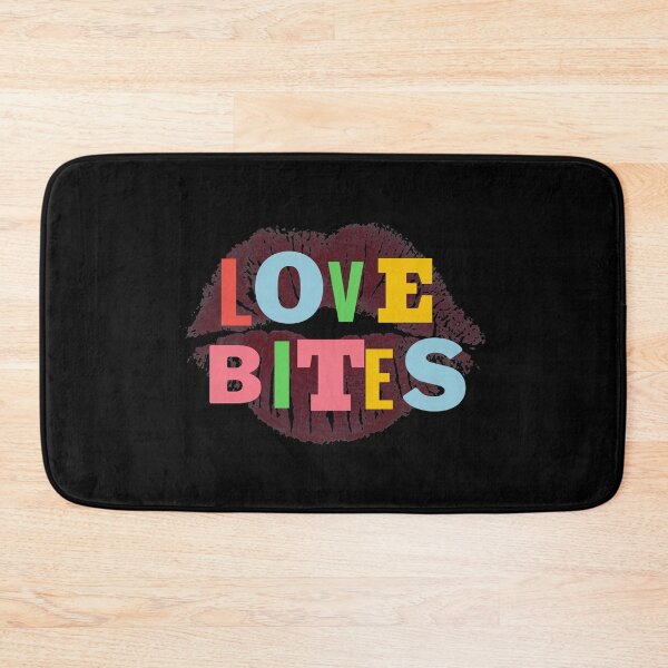 Item preview, Love Bites Graphic Shirt designed and sold by WilkDesign.