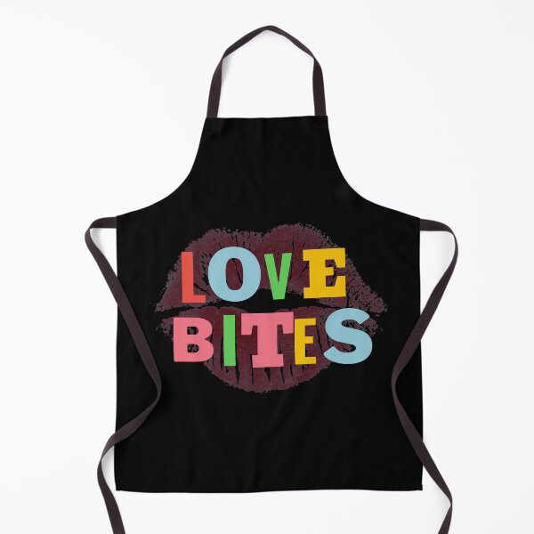 Item preview, Love Bites Graphic Shirt designed and sold by WilkDesign.
