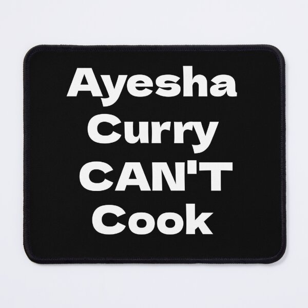 Artikelvorschau, Ayesha Curry kann lustigen Witz kochen entworfen und verkauft von wiggy38.