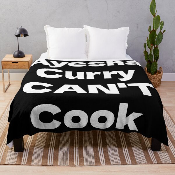 Item preview, ayesha curry can cook funny joke designed and sold by wiggy38.