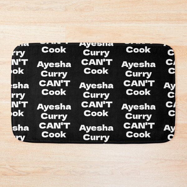 Item preview, ayesha curry can cook funny joke designed and sold by wiggy38.