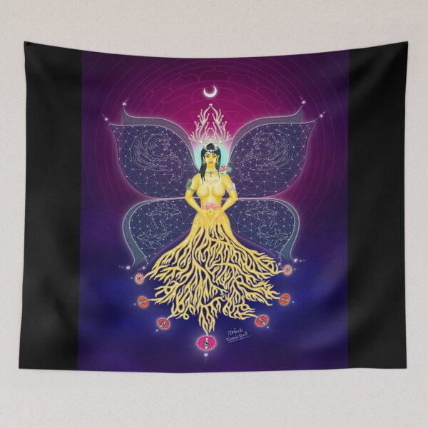 Item preview, Goddess of Love & Abundance  designed and sold by iCosmicDust.