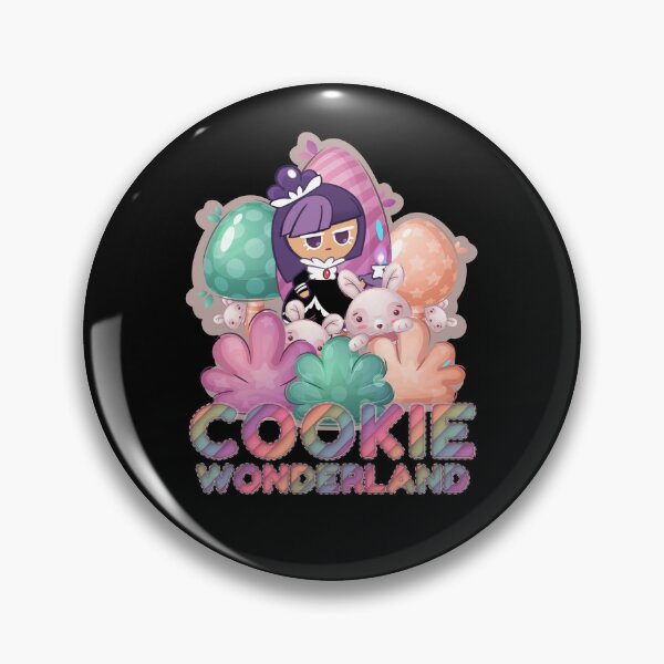 Item preview, cookie wonderland Blackberry cookie designed and sold by SL2C-Kids.