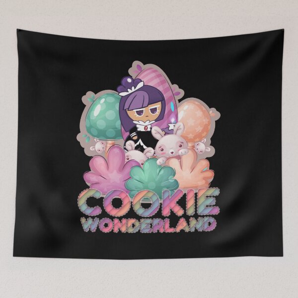 Item preview, cookie wonderland Blackberry cookie designed and sold by SL2C-Kids.