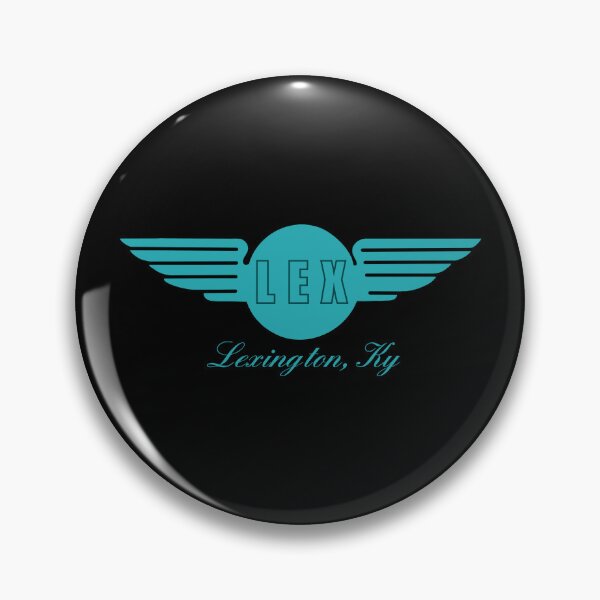 Item preview, Lexington Kentucky KY Airport Code LEX designed and sold by Lartheviking.