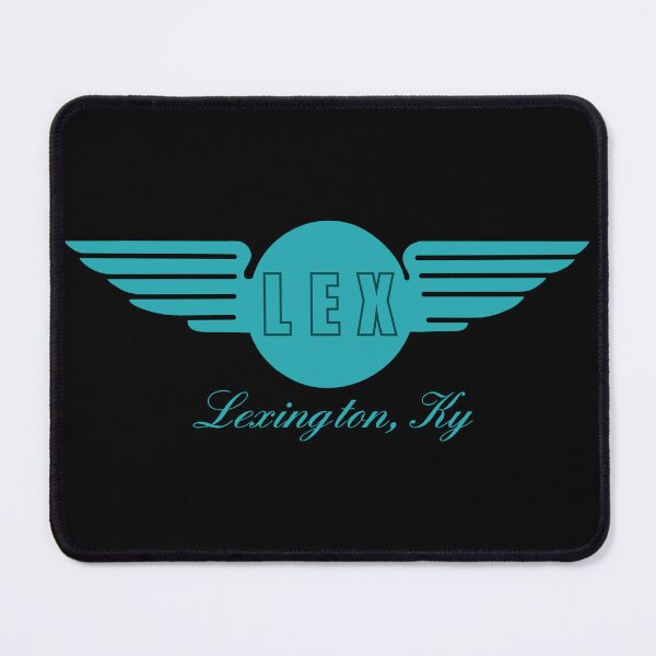 Item preview, Lexington Kentucky KY Airport Code LEX designed and sold by Lartheviking.