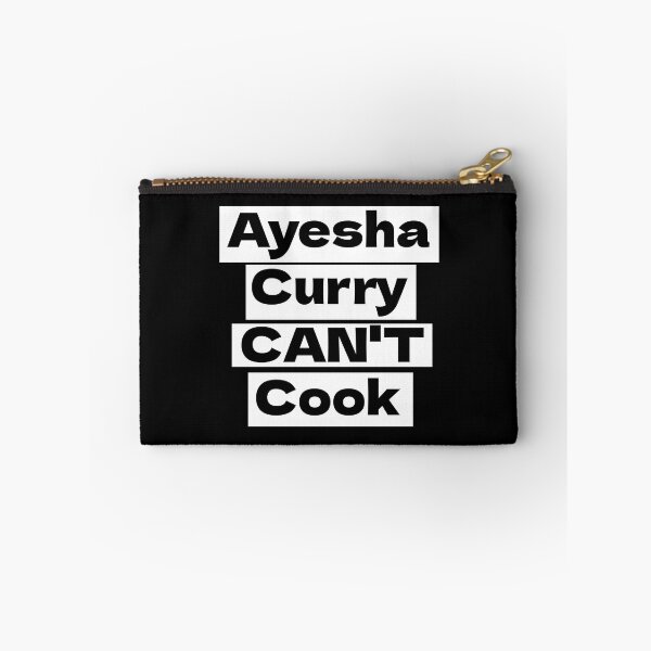Item preview, Ayesha curry can cook funny joke designed and sold by wiggy38.