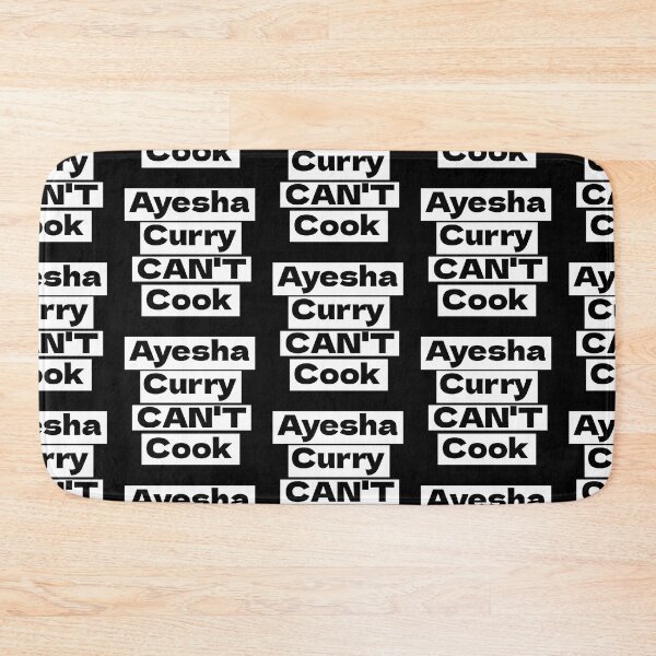 Item preview, Ayesha curry can cook funny joke designed and sold by wiggy38.