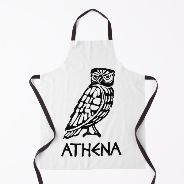 Item preview, Wise Owl, Owl of Athena designed and sold by witchlingart.