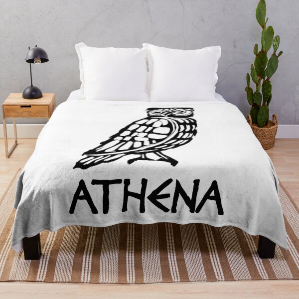 Item preview, Wise Owl, Owl of Athena designed and sold by witchlingart.