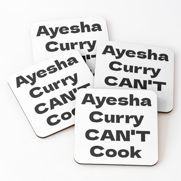 Item preview, Ayesha curry can cook funny joke designed and sold by wiggy38.