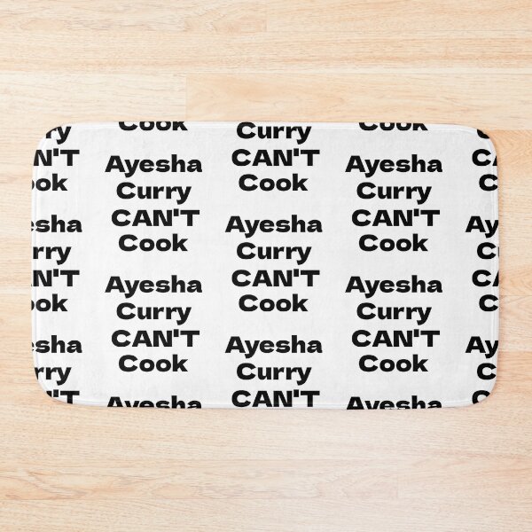 Item preview, Ayesha curry can cook funny joke designed and sold by wiggy38.