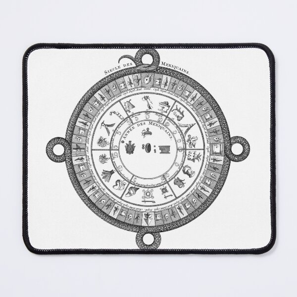 Item preview, Siecle Des Mexiquains By Gemelli Careri designed and sold by LeoLabs.