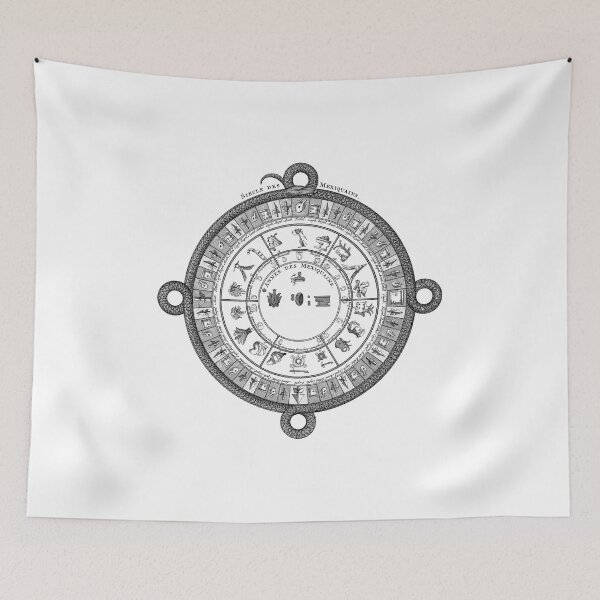 Item preview, Siecle Des Mexiquains By Gemelli Careri designed and sold by LeoLabs.