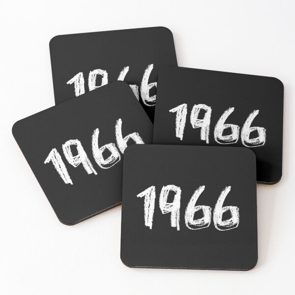 Item preview, 1966 Cumpleaños, Año 1966, Nacido en 1966 designed and sold by badlydrawnbabe.