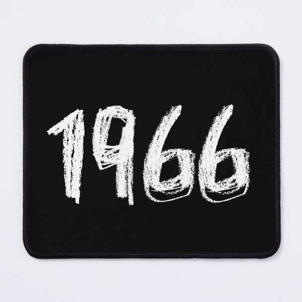 Item preview, 1966 Birthday, Year 1966, Born in 1966 designed and sold by badlydrawnbabe.