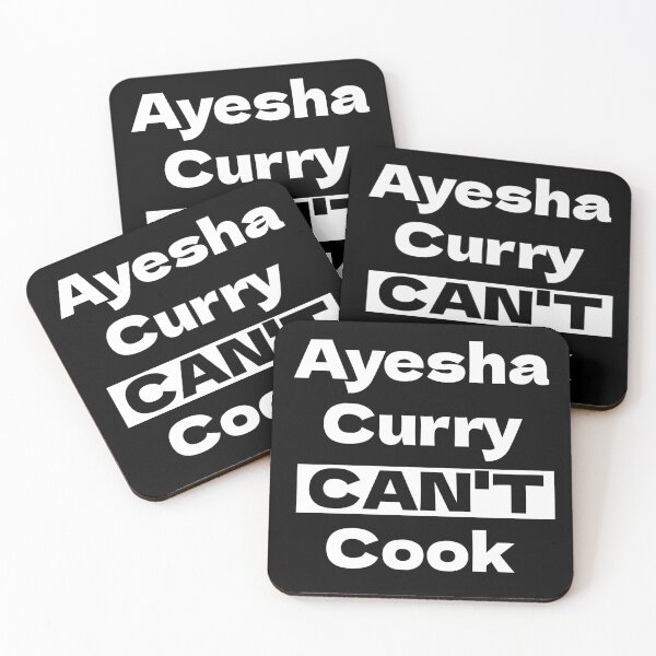 Item preview, Ayesha curry can cook funny joke designed and sold by wiggy38.