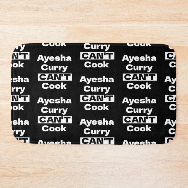Item preview, Ayesha curry can cook funny joke designed and sold by wiggy38.