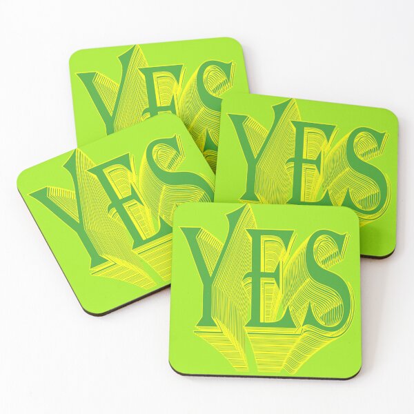 Item preview, yes for ever designed and sold by abdelhameed zayed.
