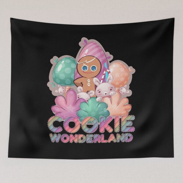 Item preview, cookie wonderland Brave cookie designed and sold by SL2C-Kids.