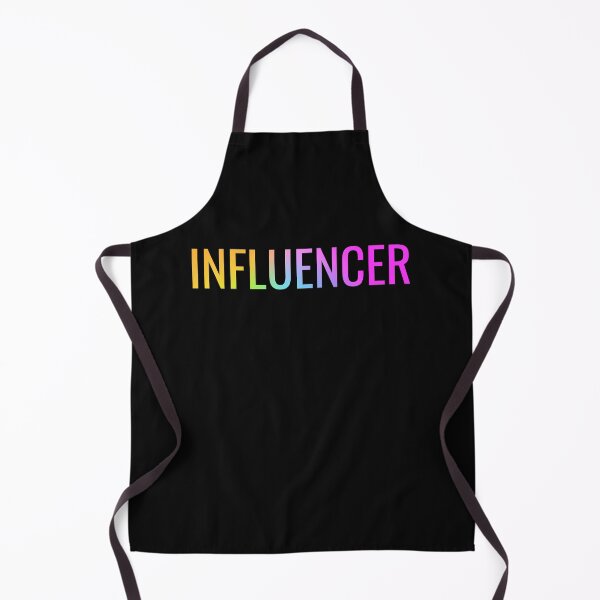 Item preview, Influencer | Happy Face | Rainbow Black designed and sold by HappyFaceCo.