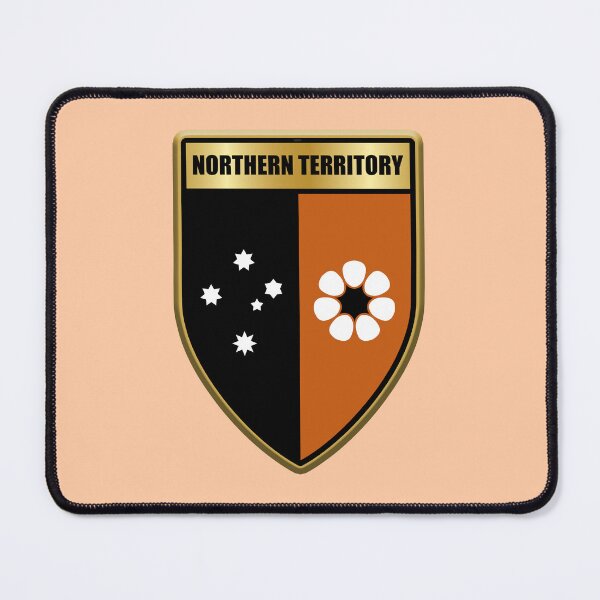 Item preview, NORTHERN TERRITORY Gifts, Masks, Stickers & Products (8) designed and sold by mpodger.