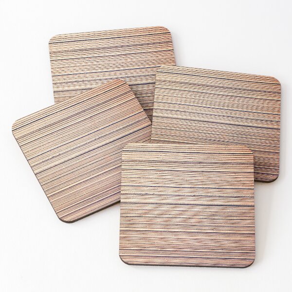 Item preview, PATTERN DESIGN STUDY #49 – Rows of Plowed Field designed and sold by DEL-Productions.