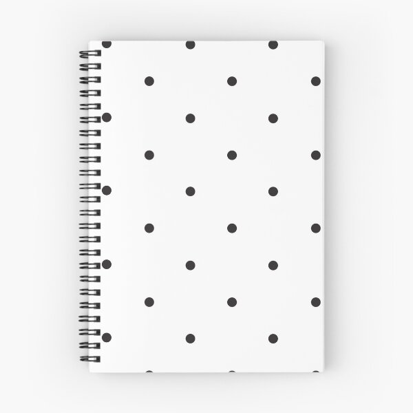 Item preview, Small Black Polka Dots designed and sold by BeJolley.