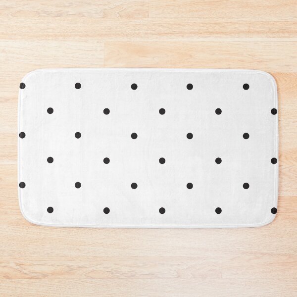 Item preview, Small Black Polka Dots designed and sold by BeJolley.