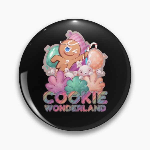 Item preview, cookie wonderland Brave cookie designed and sold by SL2C-Kids.