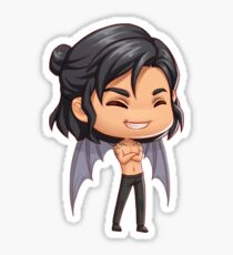 Cassian Sticker