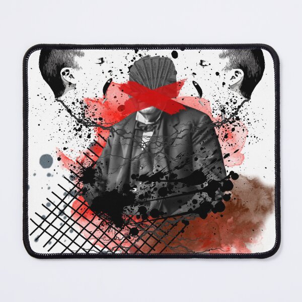 Item preview, Trash Polka "You're not the boss of ME" designed and sold by L Polka.