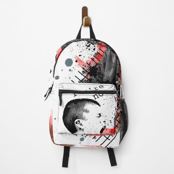 Item preview, Trash Polka "You're not the boss of ME" designed and sold by L Polka.