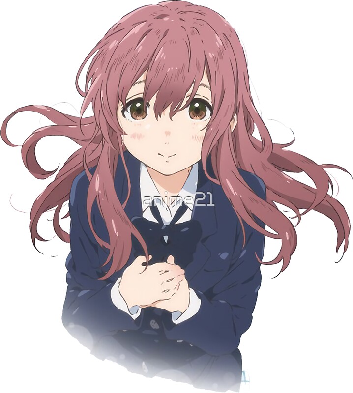 quot nishimiya shouko koe no katachi a silent voice quot nishimiya shouko koe no katachi a silent voice