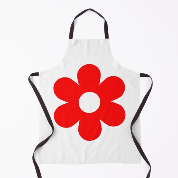 Item preview, Red daisy flowers designed and sold by daisiesandlove.