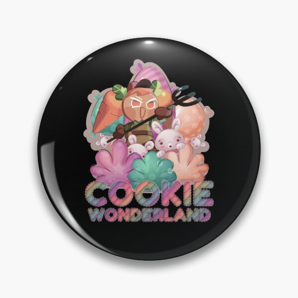Item preview, cookie wonderland Carrot cookie designed and sold by SL2C-Kids.