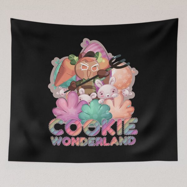 Item preview, cookie wonderland Carrot cookie designed and sold by SL2C-Kids.