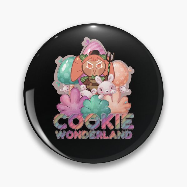 Item preview, cookie wonderland Carrot cookie designed and sold by SL2C-Kids.