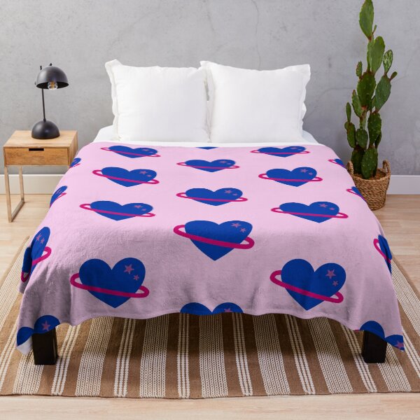 Item preview, Bisexual Pride Heart designed and sold by lexa-jpg.