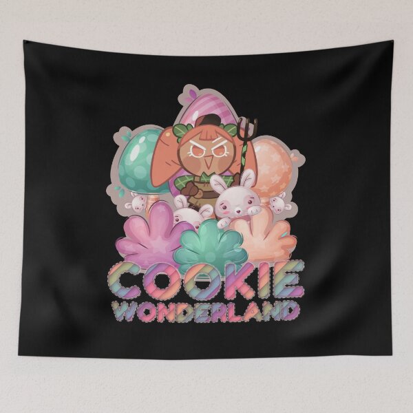 Item preview, cookie wonderland Carrot cookie designed and sold by SL2C-Kids.