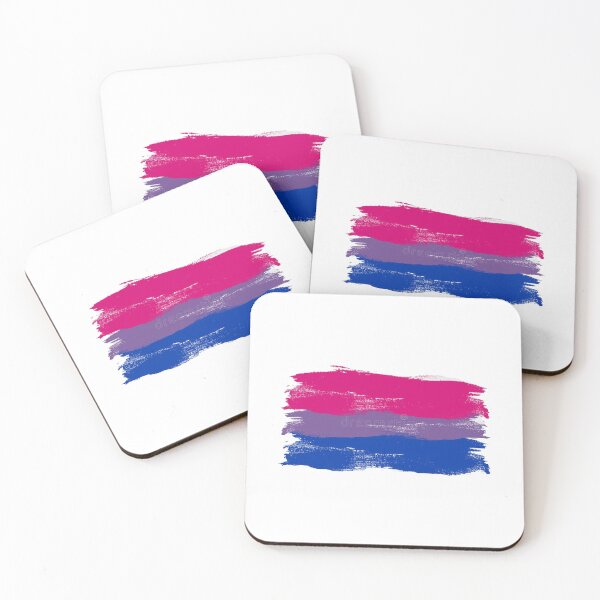 Item preview, Bisexual Flag Pride Love is Love LGBT Articles by xiamlaura designed and sold by xiamlaura.