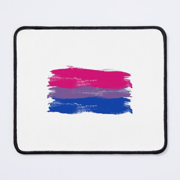 Item preview, Bisexual Flag Pride Love is Love LGBT Articles by xiamlaura designed and sold by xiamlaura.