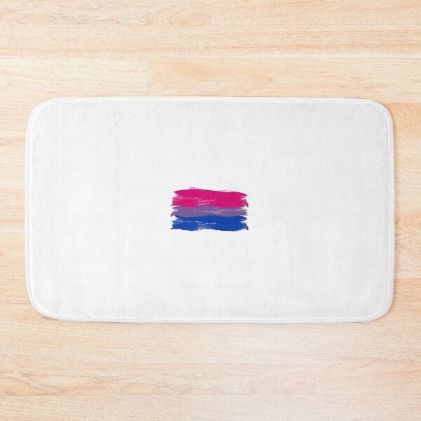 Item preview, Bisexual Flag Pride Love is Love LGBT Articles by xiamlaura designed and sold by xiamlaura.