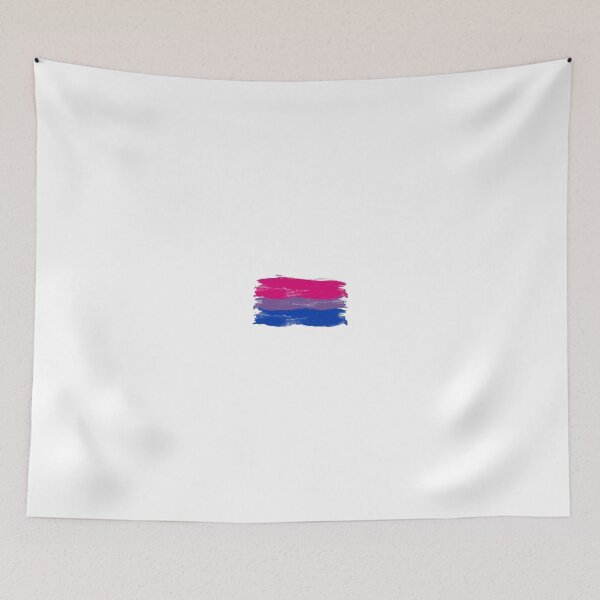 Item preview, Bisexual Flag Pride Love is Love LGBT Articles by xiamlaura designed and sold by xiamlaura.