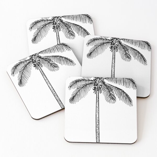 Item preview, Coconut palm designed and sold by LeoLabs.